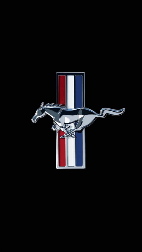 Ford Mustang Horse Logo Wallpaper - The Best Cars Wallpaper