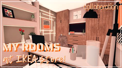 Office Room Ideas Bloxburg / Cute art studio bloxburg roblox build!