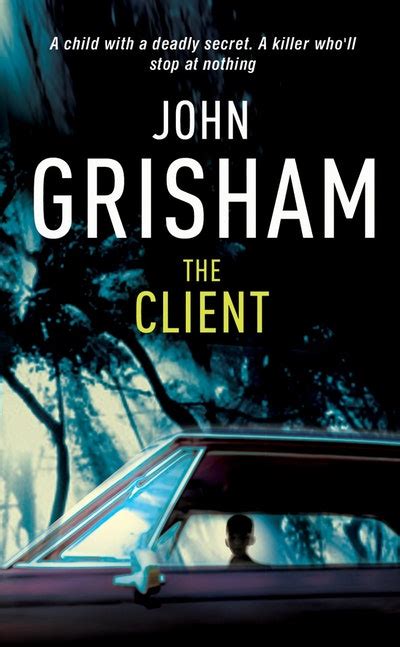 The Client by John Grisham - Penguin Books New Zealand