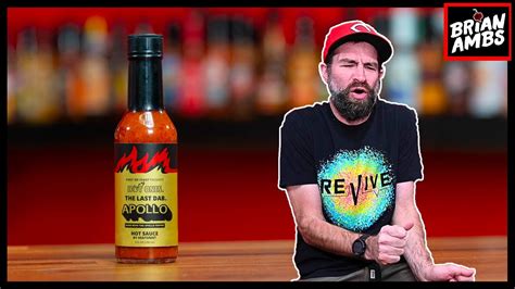 the end flatline hot sauce review - Piper Venegas