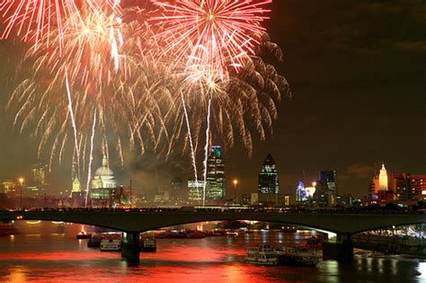 Celebrate Fireworks Night in the UK | HI Hostel Blog