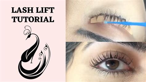 Eyelash Lifting Tutorial | PERMANIA Eyelash Lifting Perming Keratin Kit | Review + Tutorial ...