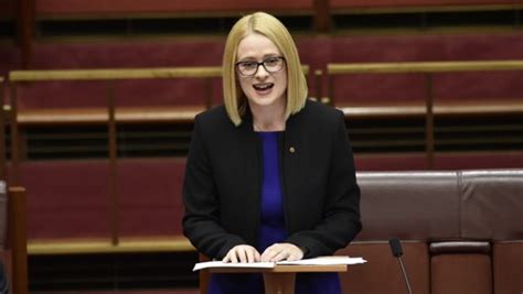 Senator Amanda Stoker rules out switch to the House of Representatives ...