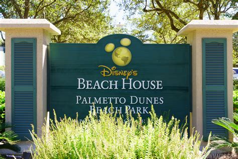 Disney's Hilton Head Island Resort - Beach House at Palmetto Dunes Beach Park - Photo 1 of 20