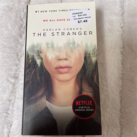 The Stranger by Harlan Coben, Paperback | Pangobooks