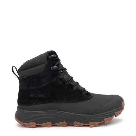 Columbia Men's Expeditionist Shield Waterproof Winter Boot | DSW Canada