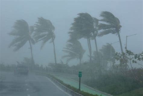 Hurricane Irma, One of the Most Powerful in History, Roars Across ...