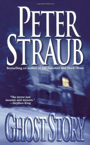 Ghost Story by Peter Straub | Goodreads