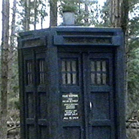 1966 Tardis - TARDIS Exterior - The Doctor Who Site