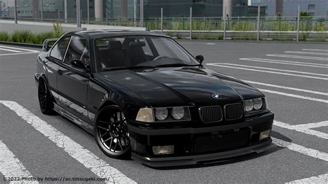 【Assetto Corsa】BMW 3シリーズ（E36）M3 EURO Spec Tuned DONE | BMW M3 E36 EURO ...