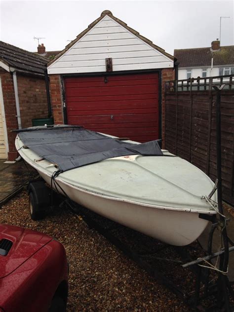 Sailing dingy | in Tring, Hertfordshire | Gumtree