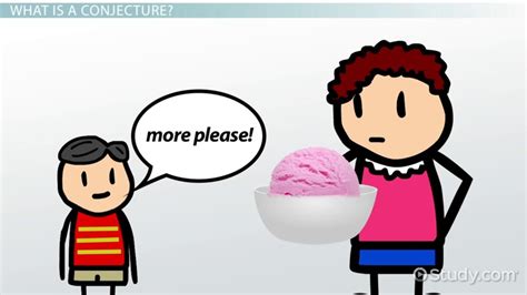 Conjecture in Math | Definition, Uses & Examples - Lesson | Study.com