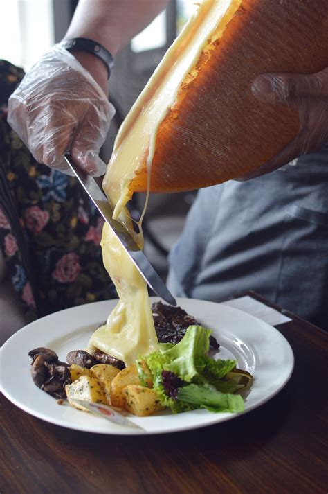 Raclette Cheese Keeps Going Viral, But What Exactly Is It?