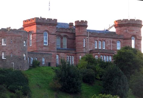 Inverness at dawn (1 of 11) | Inverness Castle - built 1836 … | Flickr