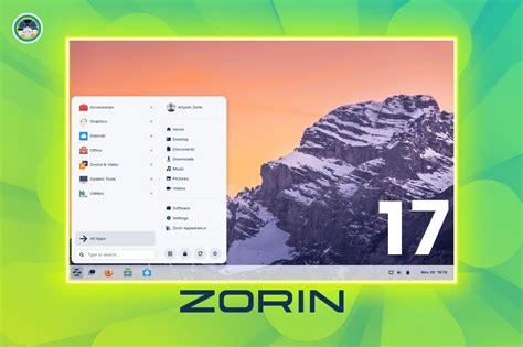 Zorin OS 17 Introduces a Hybrid User Experience to Linux Distros