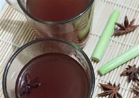 Resep Wedang Jahe Bunga Lawang oleh Agnes エミリア 💕 - Cookpad