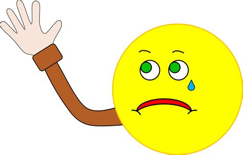 Goodbye clipart emoticon, Goodbye emoticon Transparent FREE for download on WebStockReview 2024