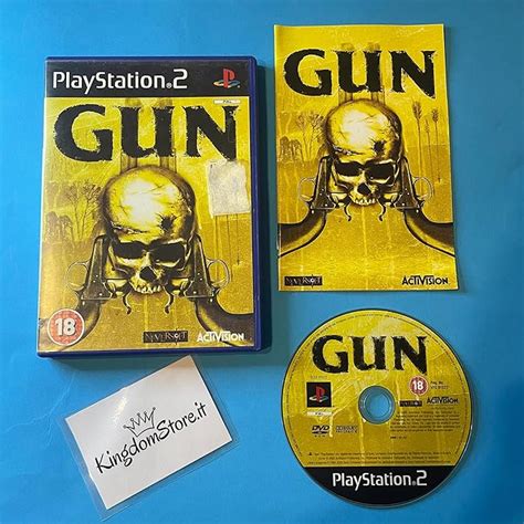 GUN (PS2) : Amazon.co.uk: PC & Video Games