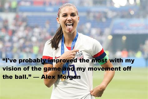 51 Alex Morgan Quotes That Will Help You Achieve Your Goal ...