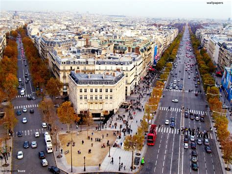 Paris: Paris City Streets