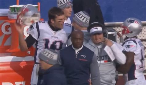 Angry Tom Brady Curses Out Pats Offensive Coordinator Josh McDaniels On ...