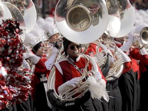 For First Time Ever, Rutgers Will March In Thanksgiving Day Parade ...