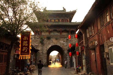 Luoyang (China) Información de interés y mapa