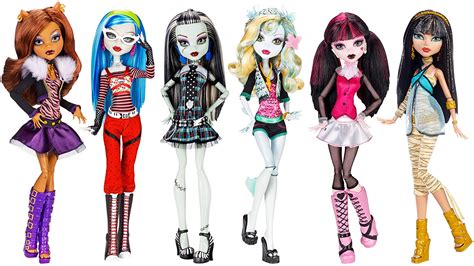 Monster High collectors dolls 2021 - Monster High Skullector Beetlejuice 2 pack, Greta and ...