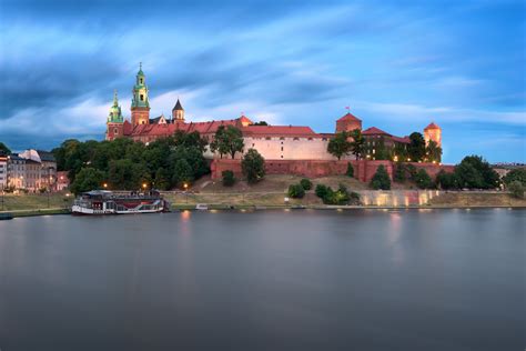 Wawel Castle, Krakow, Poland