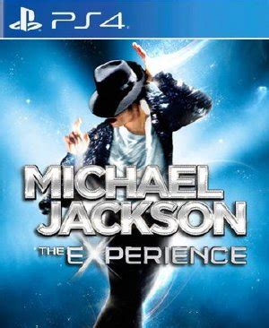 Michael Jackson The Experience - Download Game PSX PS2 PS3 PS4 PS5