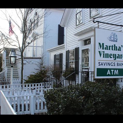 MV Bank History | The Vineyard Gazette - Martha's Vineyard News