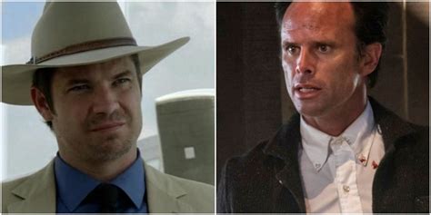 Justified: Every Main Character, Ranked By Likability