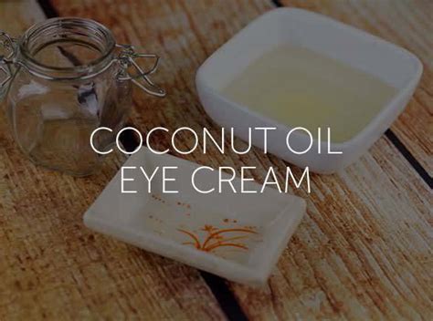 Coconut Oil Eye Cream - LouAna Coconut Oil