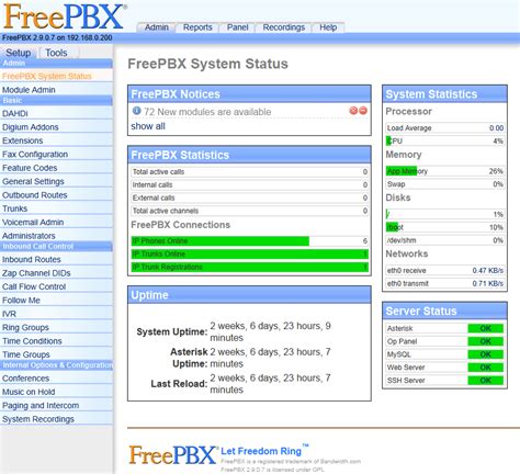 Setting up a small office or home office VOIP system with Asterisk PBX – Part 4 - Cypress North