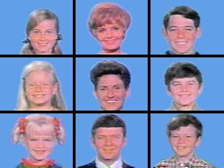 The Brady Bunch Theme Song | Attempts: 240 - Quiz, Trivia & Questions