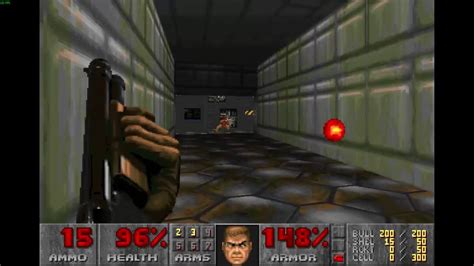 Doom Classic, Gameplay - YouTube