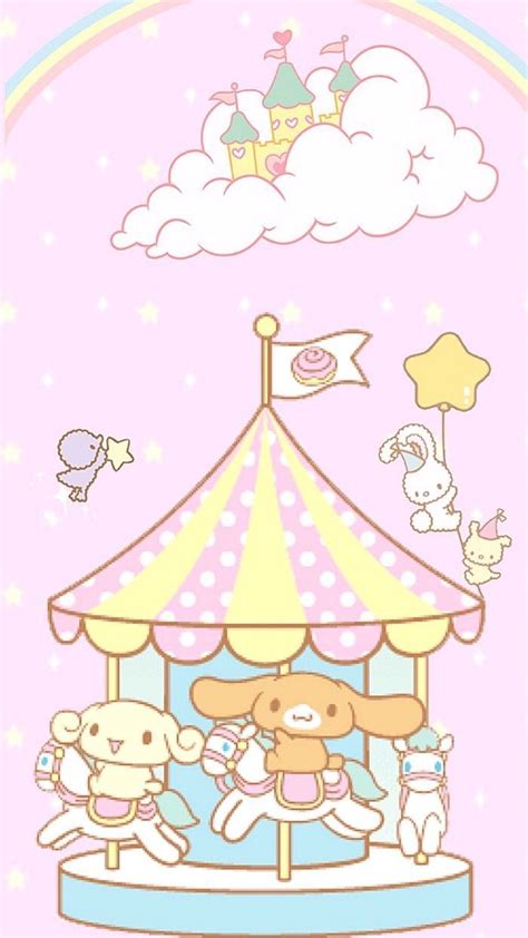 Sanrio Animal Crossing Wallpapers - Wallpaper Cave