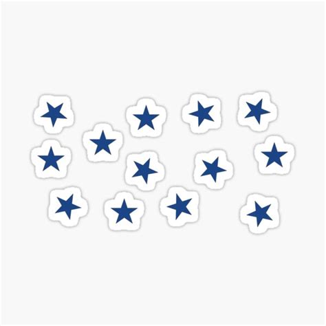 Navy Blue Stickers | Redbubble