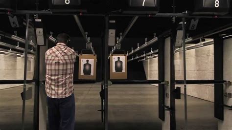 The Range: San Diego Firearms Training Center, San Diego Gun Range, Poway California - YouTube