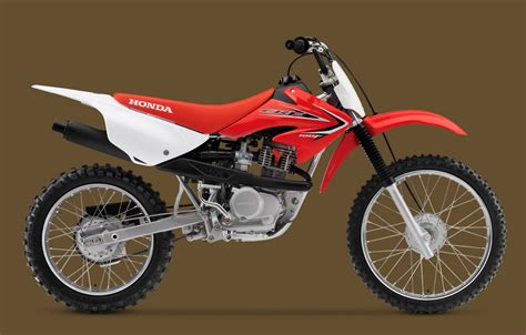 2013 Honda CRF100F, the Dirt Bike Bridging Children and Teenagers - autoevolution