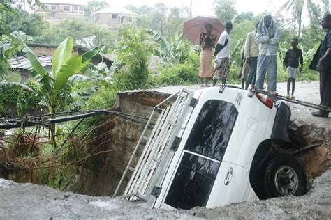 BongoBlast: Havoc as Tanzania floods death toll rises