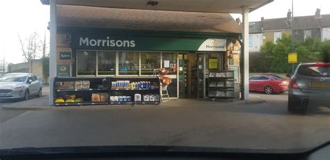 Morrisons Petrol Station - Opening Times, Contacts - Petrol Pump in London