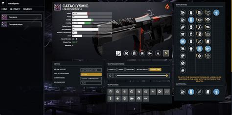 Destiny 2 Cataclysmic god roll guide for PvE and PvP