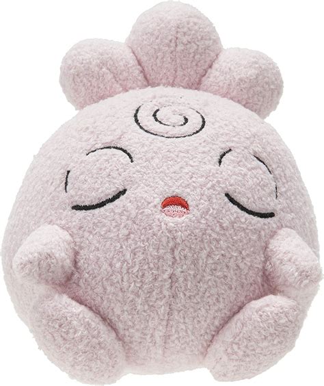 Pokemon 5 Inch Plush - Sleeping Igglybuff | Toys n Tuck