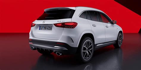 View Photos of the 2024 Mercedes-AMG GLA-Class