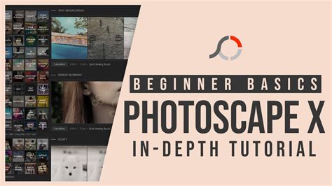 Photoscape x tutorial - shackver