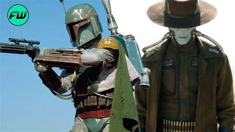 Boba Fett vs. Cad Bane: Who Is The Stronger Bounty Hunter?