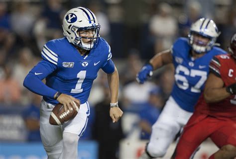 49ers 2021 mock draft: Trading up for BYU QB Zach Wilson