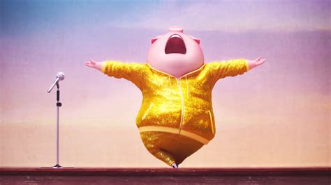 Dancing Pig In Sing Movie 03173 - Baltana