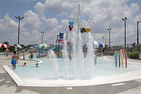 Splash into the West Gwinnett Aquatic Center | Peachtree Corners, GA Patch